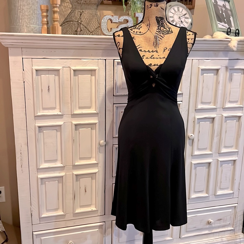 White House Black Market Cocktail Dress